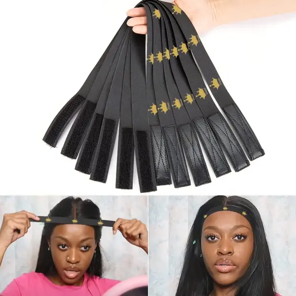 New Melt Band for Wigs Good Quality Elastic Band